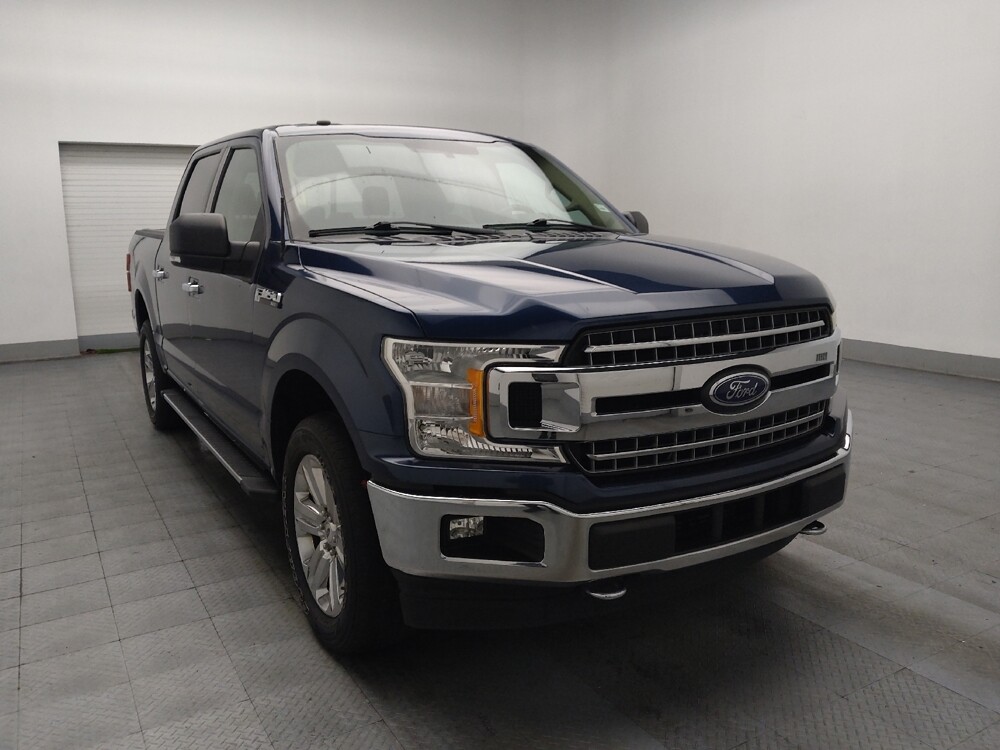2018 Ford F150 in Stone Mountain, GA 30083 - 18119591 13