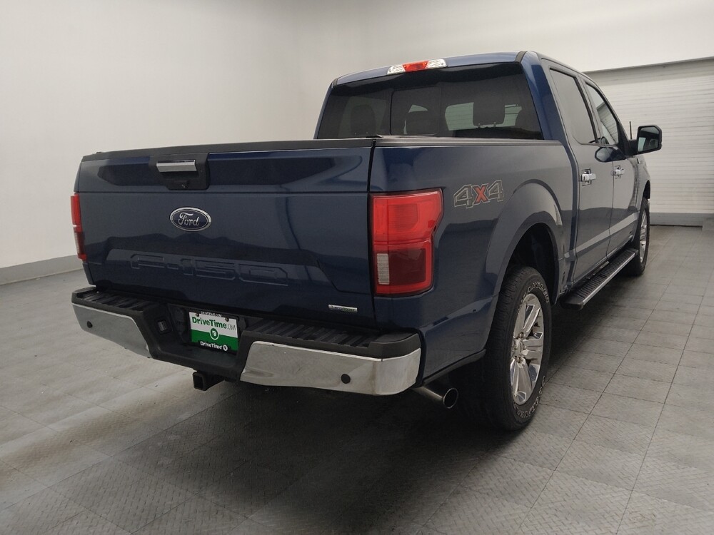 2018 Ford F150 in Stone Mountain, GA 30083 - 18119591 9