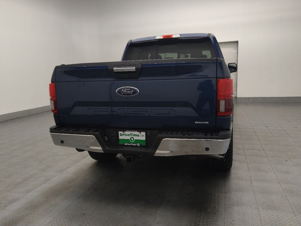 2018 Ford F150 in Stone Mountain, GA 30083 - 18119591 7