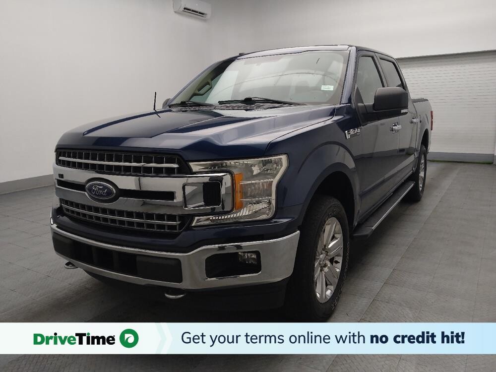 2018 Ford F150 in Stone Mountain, GA 30083 - 18119591