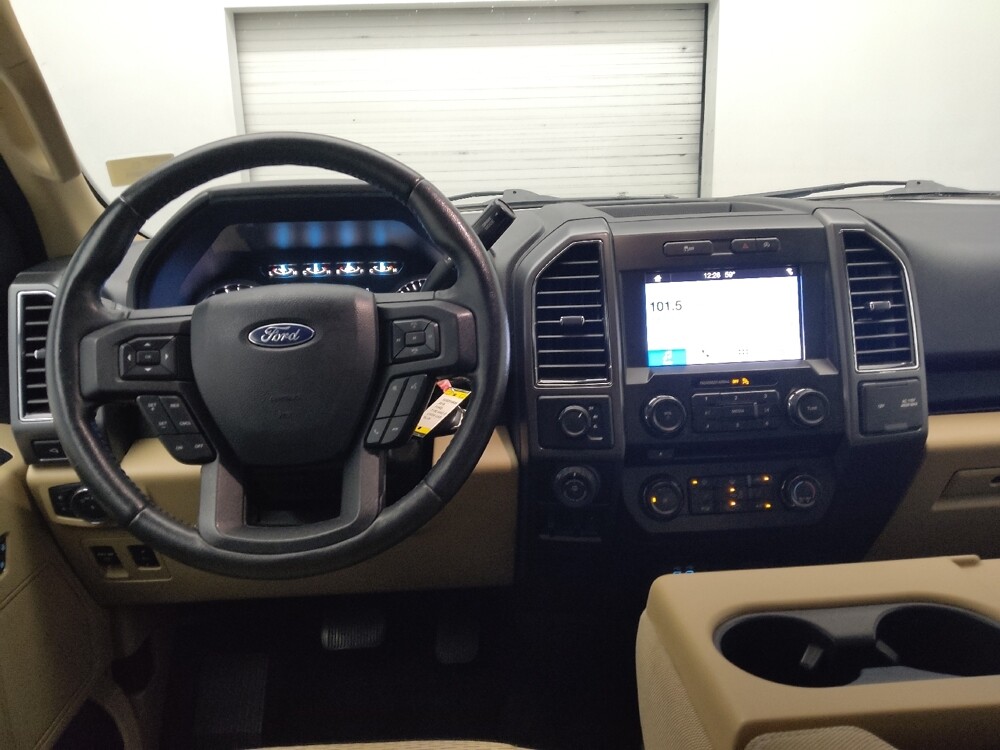 2018 Ford F150 in Stone Mountain, GA 30083 - 18119591 22