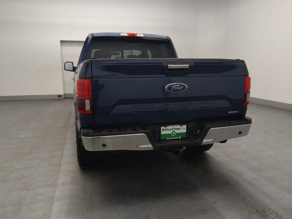 2018 Ford F150 in Stone Mountain, GA 30083 - 18119591 6