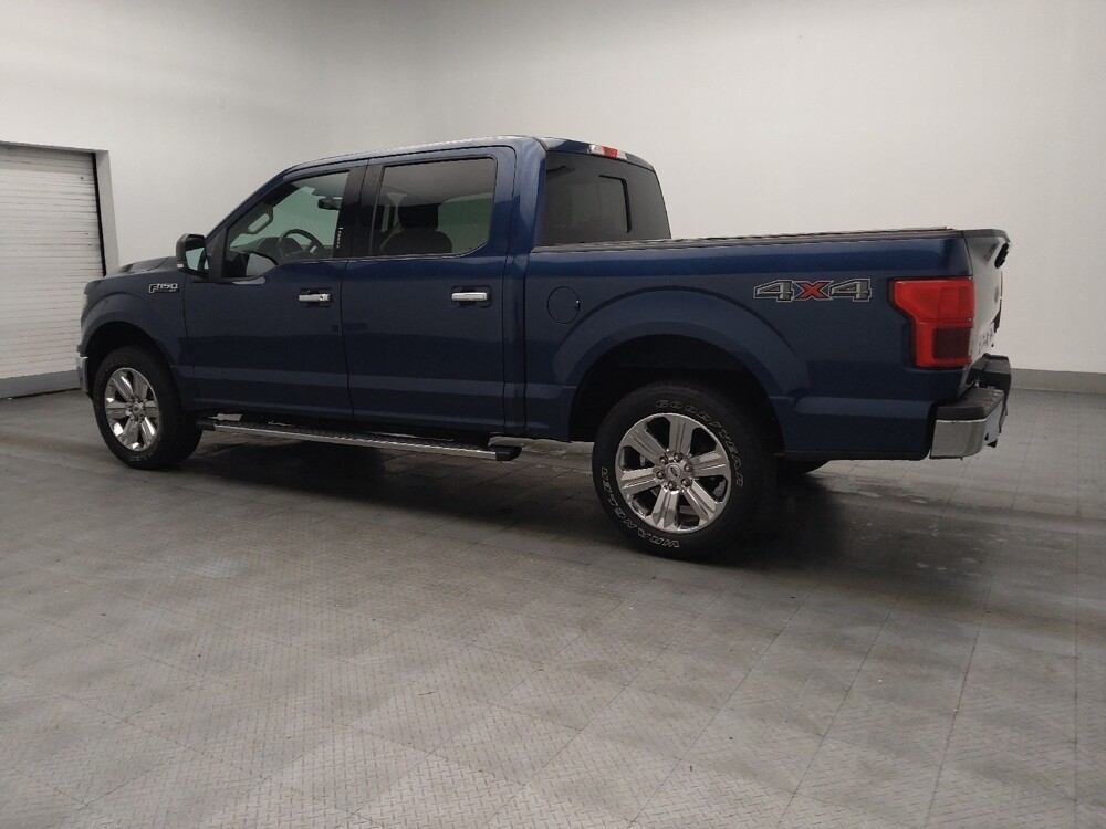 2018 Ford F150 in Stone Mountain, GA 30083 - 18119591 3