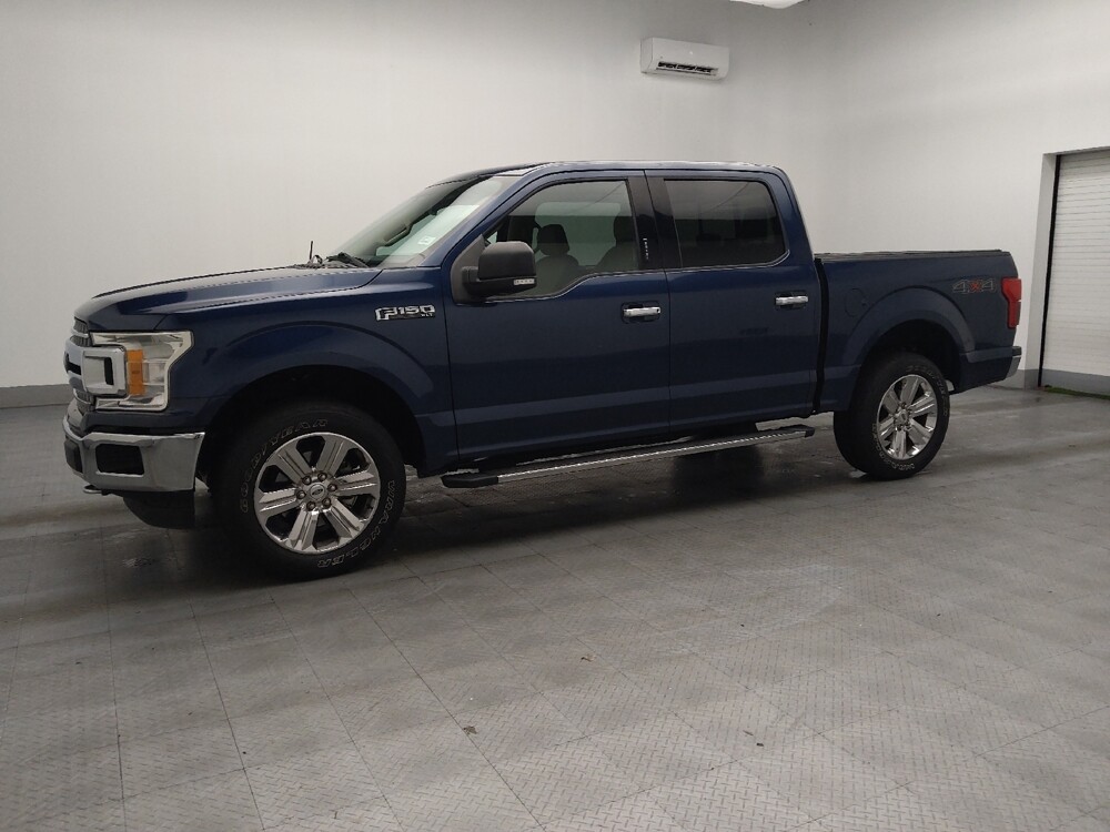 2018 Ford F150 in Stone Mountain, GA 30083 - 18119591 2