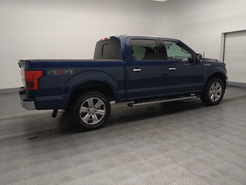 2018 Ford F150 in Stone Mountain, GA 30083 - 18119591 10