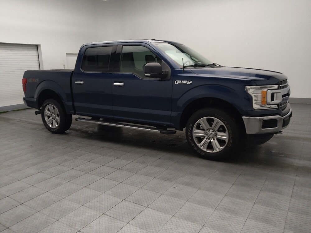 2018 Ford F150 in Stone Mountain, GA 30083 - 18119591 11