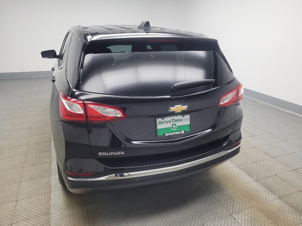 2018 Chevrolet Equinox in Mishawaka, IN 46545 - 18119592 6