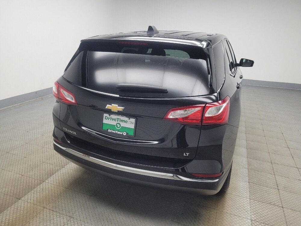 2018 Chevrolet Equinox in Mishawaka, IN 46545 - 18119592 7