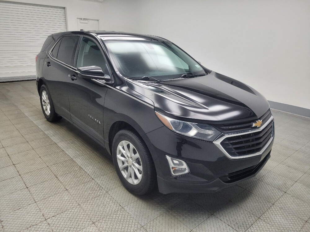 2018 Chevrolet Equinox in Mishawaka, IN 46545 - 18119592 11