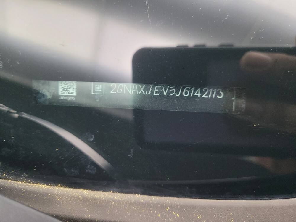 2018 Chevrolet Equinox in Mishawaka, IN 46545 - 18119592 33