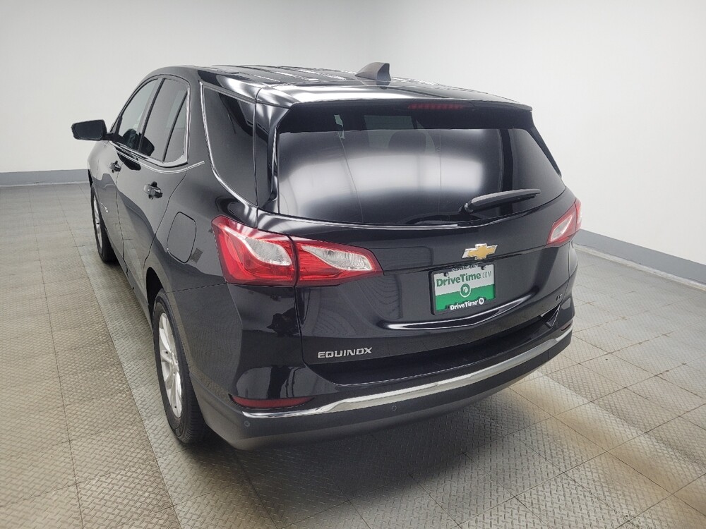 2018 Chevrolet Equinox in Mishawaka, IN 46545 - 18119592 5