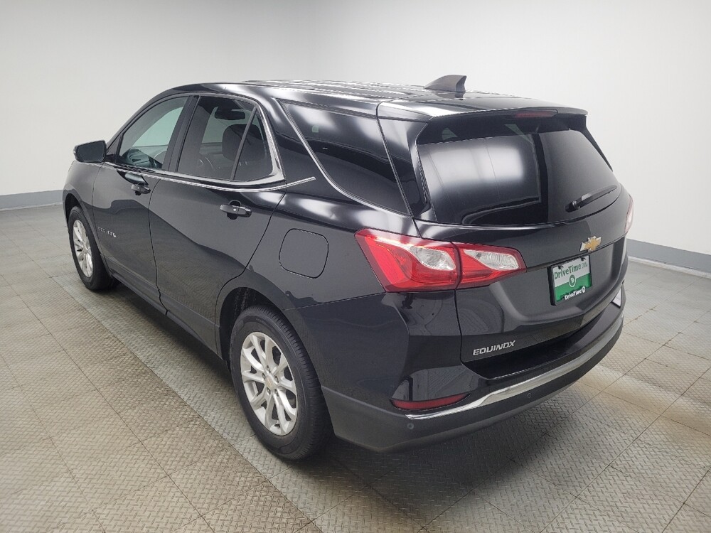 2018 Chevrolet Equinox in Mishawaka, IN 46545 - 18119592 3