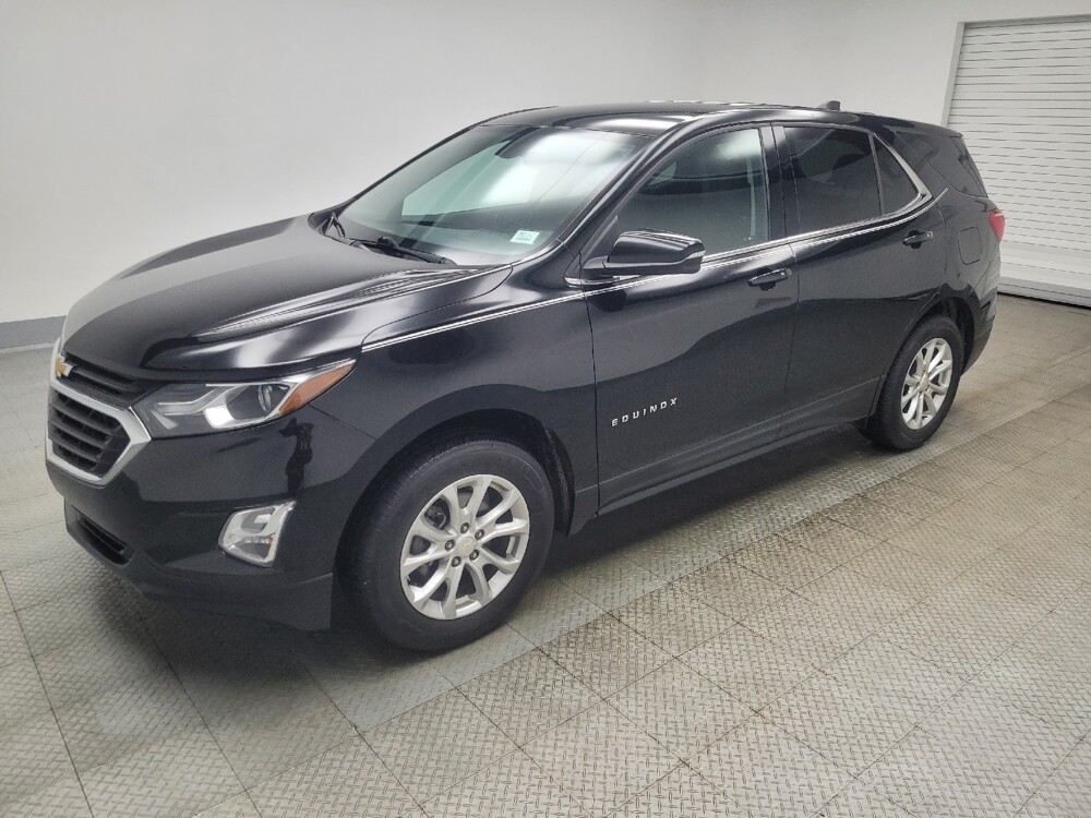 2018 Chevrolet Equinox in Mishawaka, IN 46545 - 18119592 2