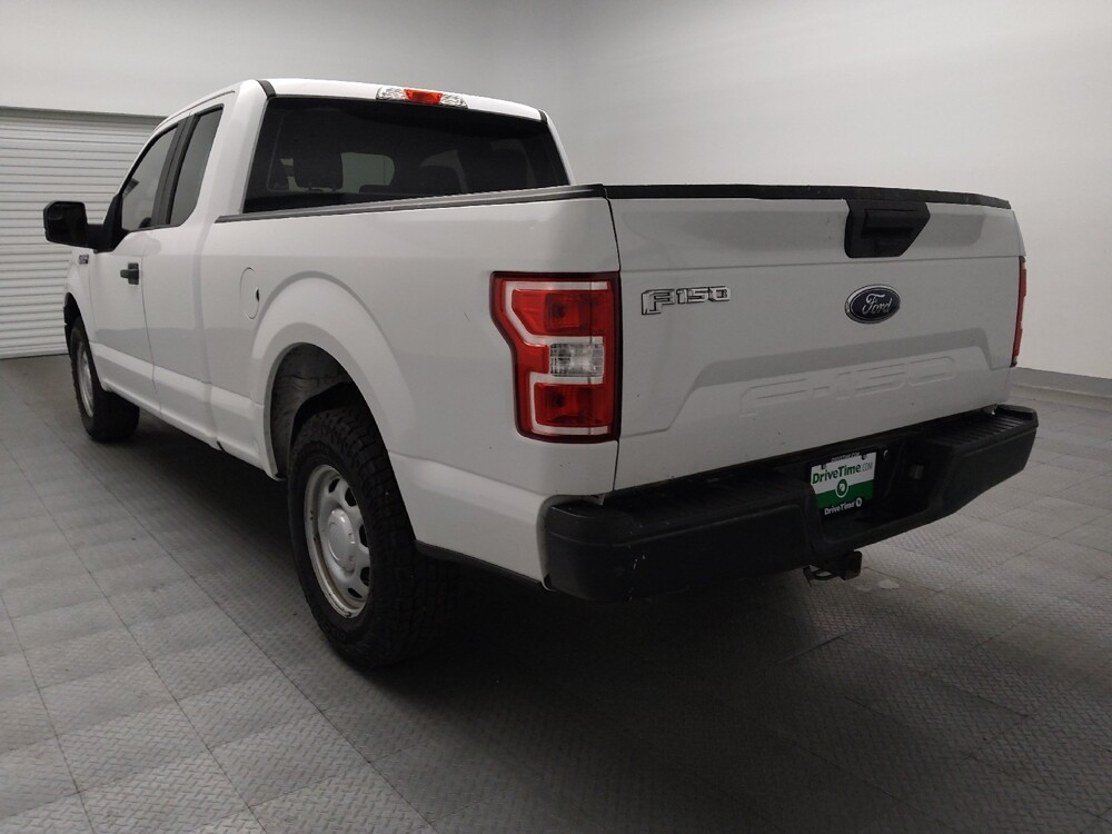 2019 Ford F150 in Plano, TX 75074 - 18119593 5