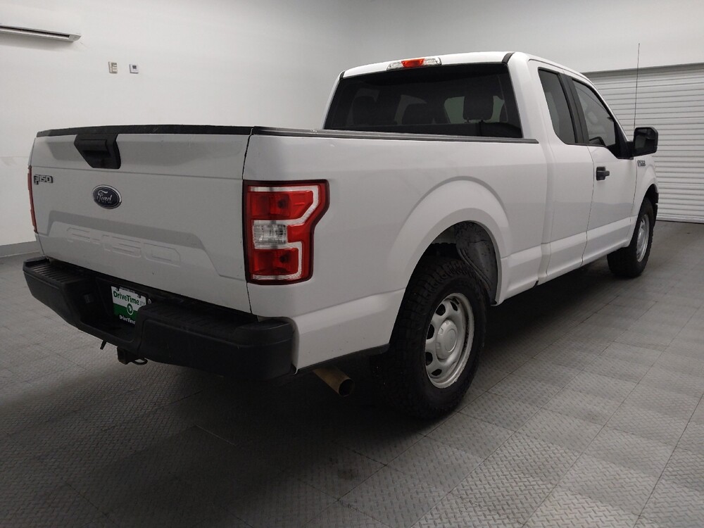 2019 Ford F150 in Plano, TX 75074 - 18119593 9