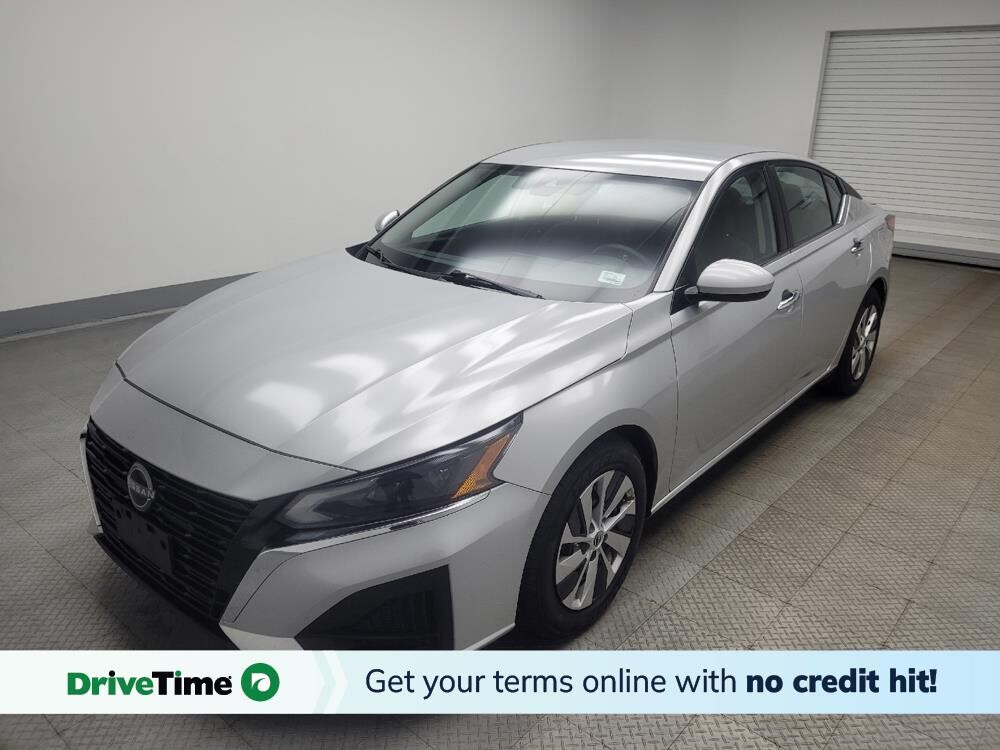 2023 Nissan Altima in Indianapolis, IN 46222 - 18119594