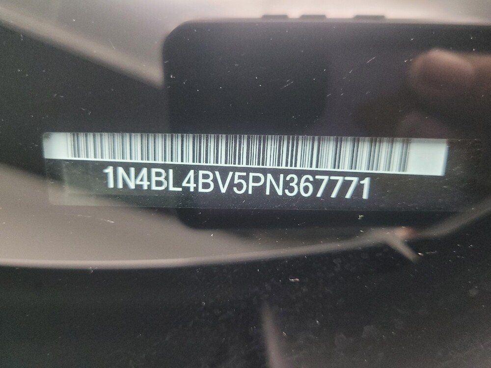 2023 Nissan Altima in Indianapolis, IN 46222 - 18119594 33