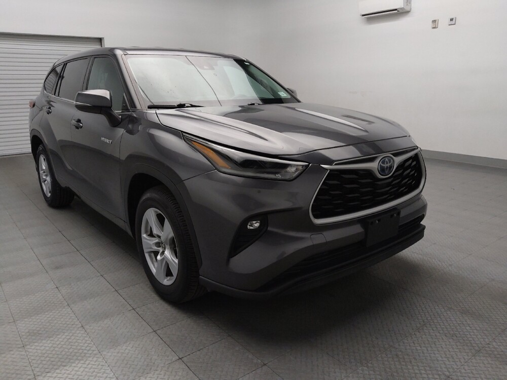 2021 Toyota Highlander in Arlington, TX 76011 - 18119596 13