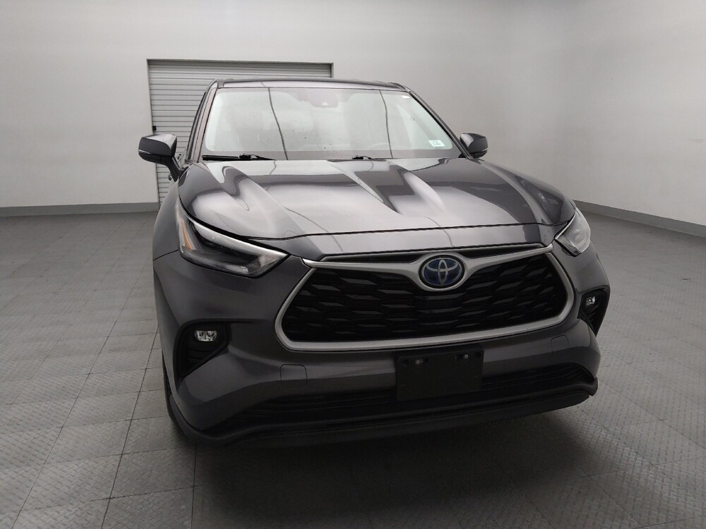 2021 Toyota Highlander in Arlington, TX 76011 - 18119596 14