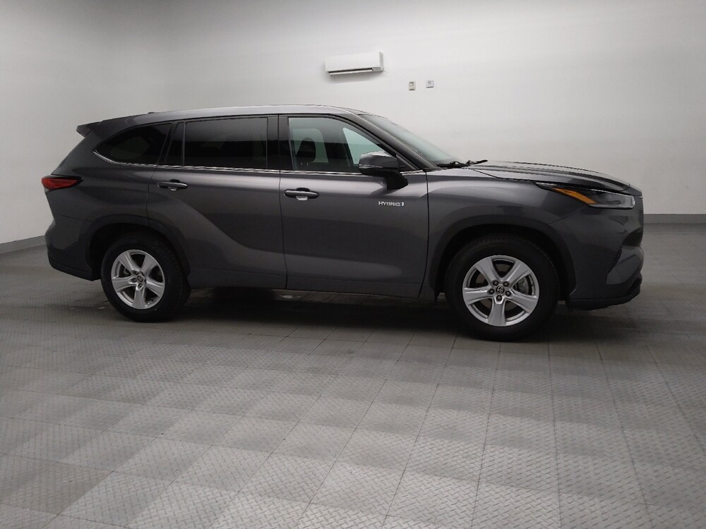 2021 Toyota Highlander in Arlington, TX 76011 - 18119596 11