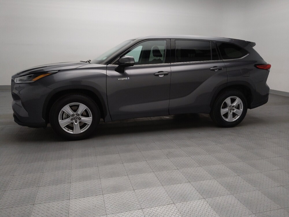 2021 Toyota Highlander in Arlington, TX 76011 - 18119596 2