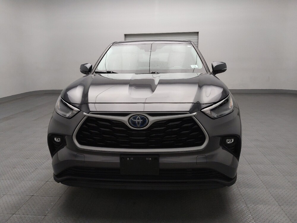 2021 Toyota Highlander in Arlington, TX 76011 - 18119596 15