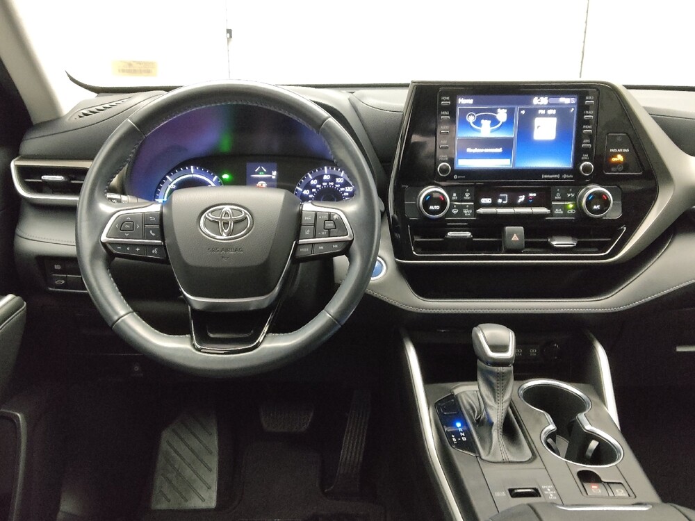 2021 Toyota Highlander in Arlington, TX 76011 - 18119596 22