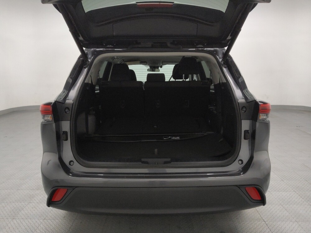 2021 Toyota Highlander in Arlington, TX 76011 - 18119596 29
