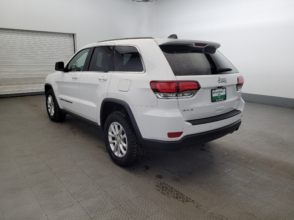 2022 Jeep Grand Cherokee in Temple Hills, MD 20746 - 18119597 5