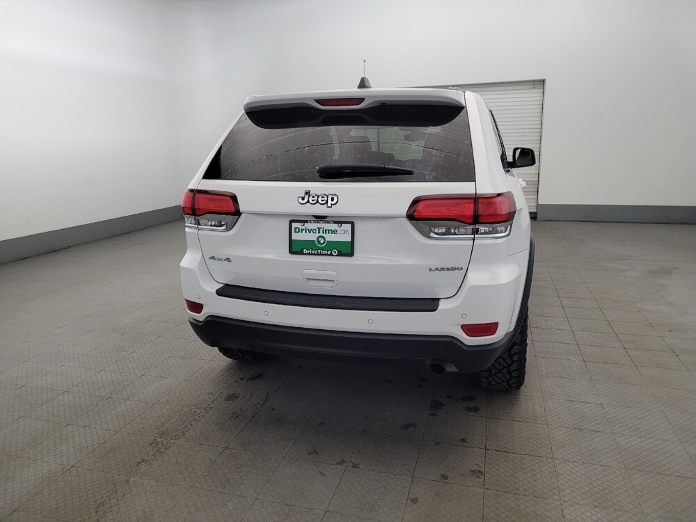 2022 Jeep Grand Cherokee in Temple Hills, MD 20746 - 18119597 7