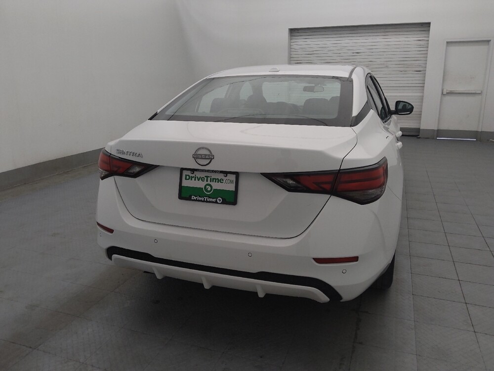 2025 Nissan Sentra in Fort Myers, FL 33907 - 18119599 7