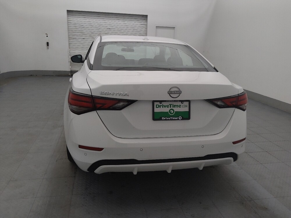 2025 Nissan Sentra in Fort Myers, FL 33907 - 18119599 6