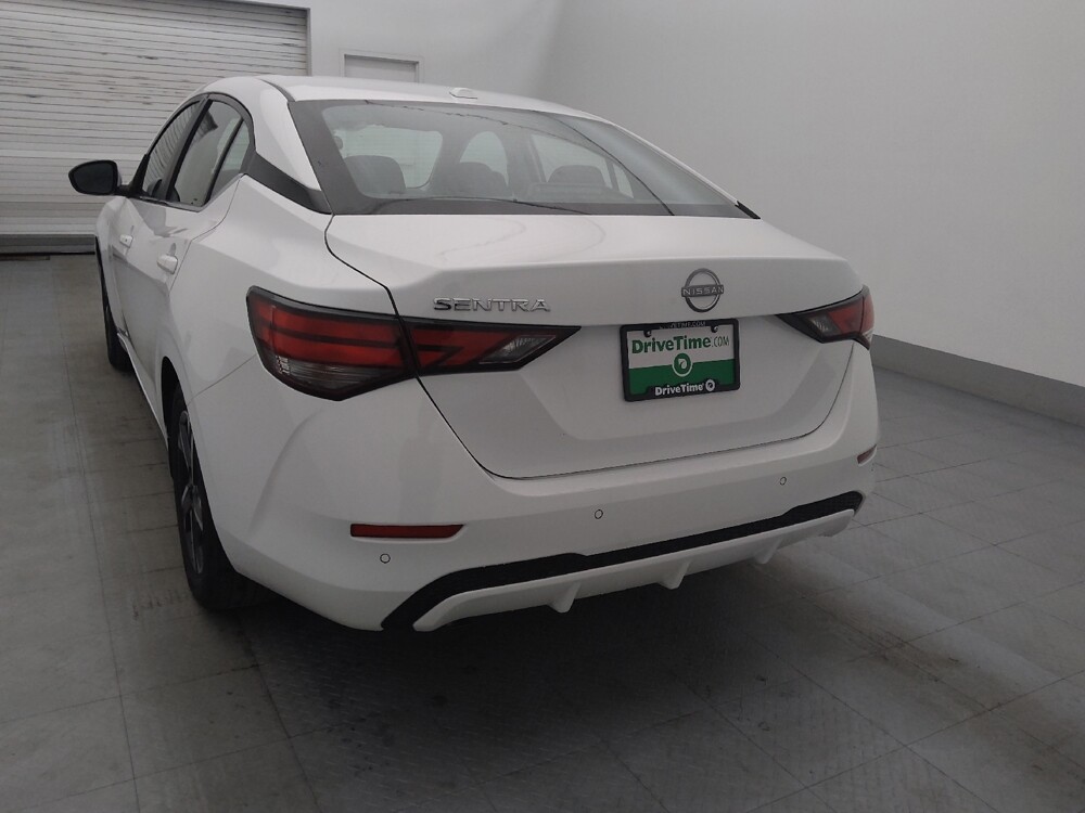 2025 Nissan Sentra in Fort Myers, FL 33907 - 18119599 5