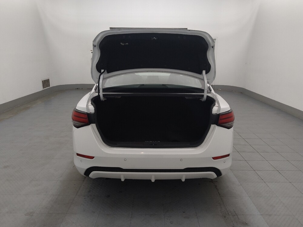 2025 Nissan Sentra in Fort Myers, FL 33907 - 18119599 29