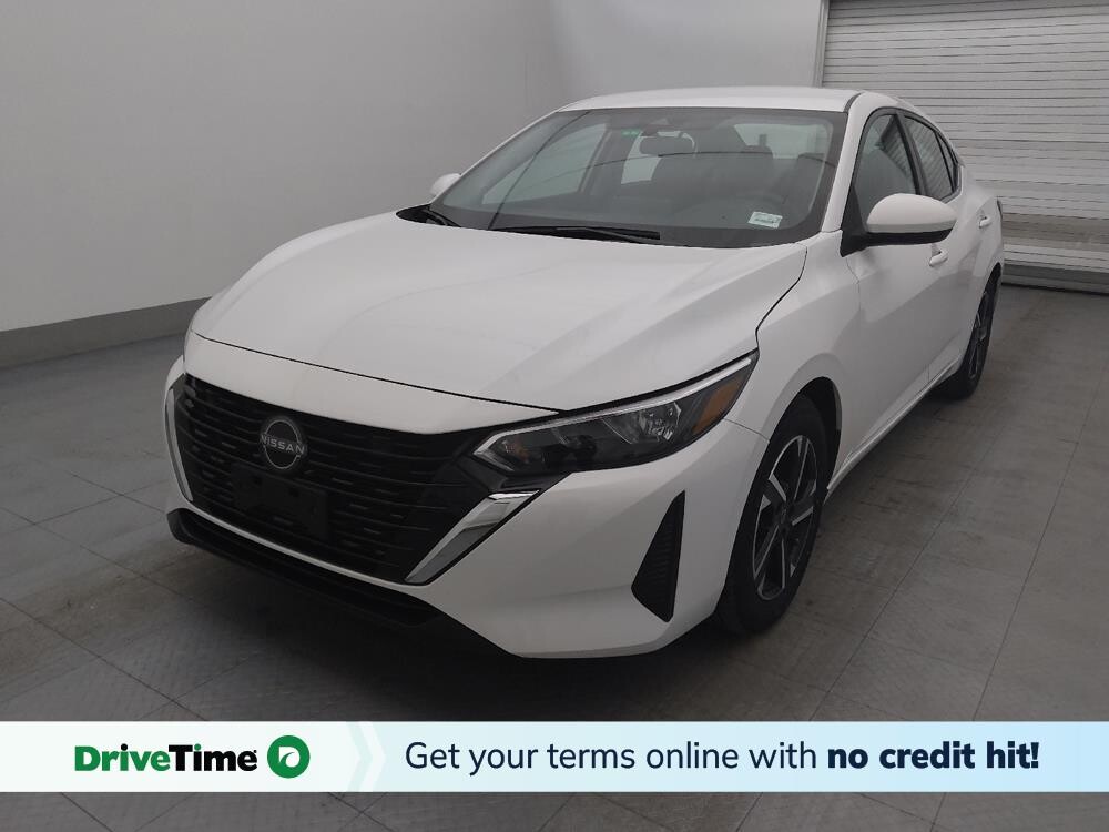 2025 Nissan Sentra in Fort Myers, FL 33907 - 18119599