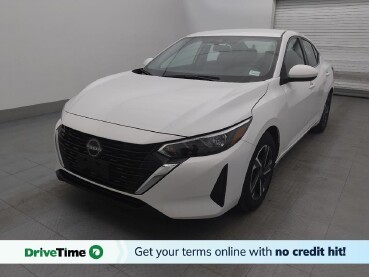 2025 Nissan Sentra in Fort Myers, FL 33907