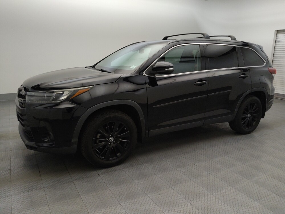 2019 Toyota Highlander in Phoenix, AZ 85022 - 18119600 2