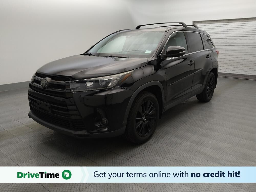 2019 Toyota Highlander in Phoenix, AZ 85022 - 18119600