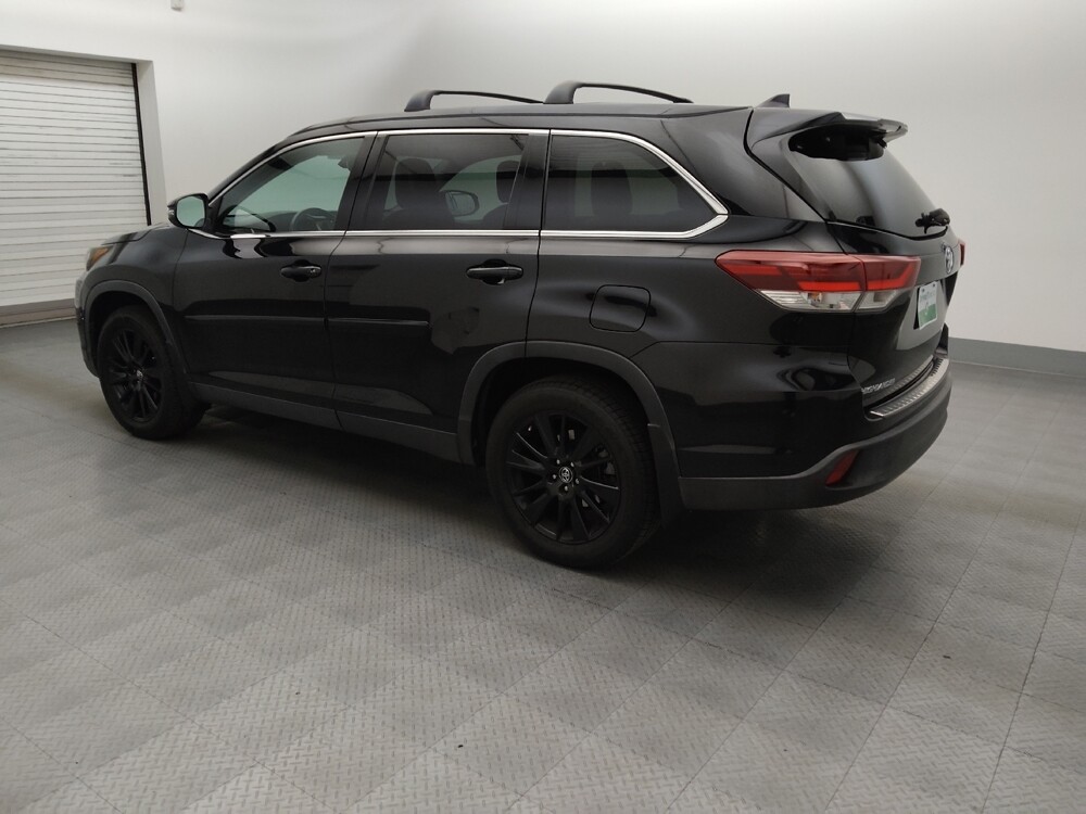 2019 Toyota Highlander in Phoenix, AZ 85022 - 18119600 3