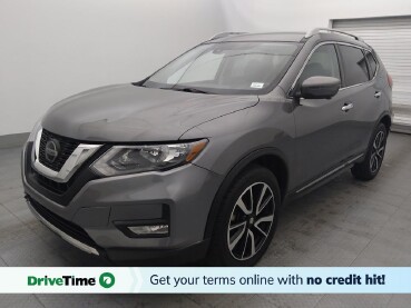 2020 Nissan Rogue in Knoxville, TN 37923