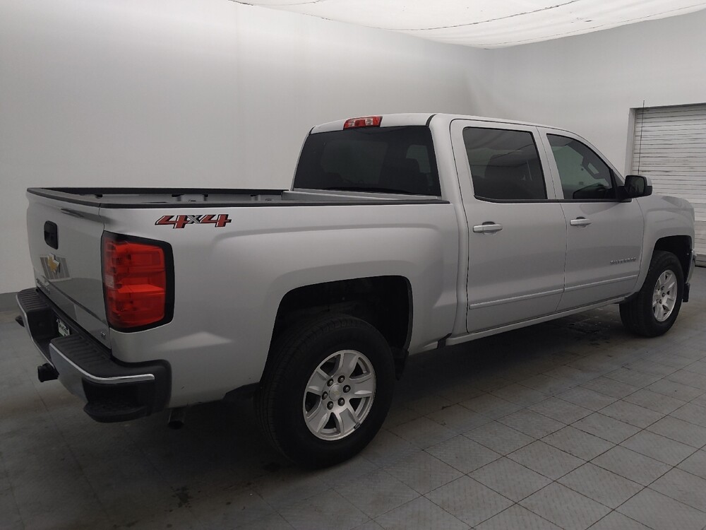 2018 Chevrolet Silverado 1500 in Fort Myers, FL 33907 - 18119602 10
