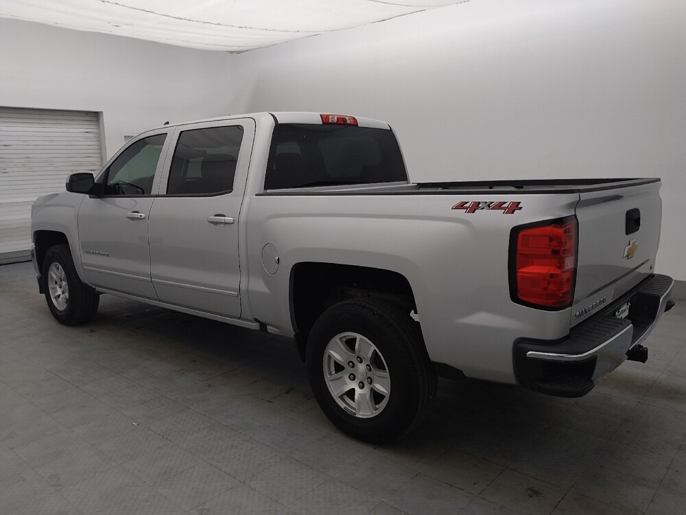 2018 Chevrolet Silverado 1500 in Fort Myers, FL 33907 - 18119602 3