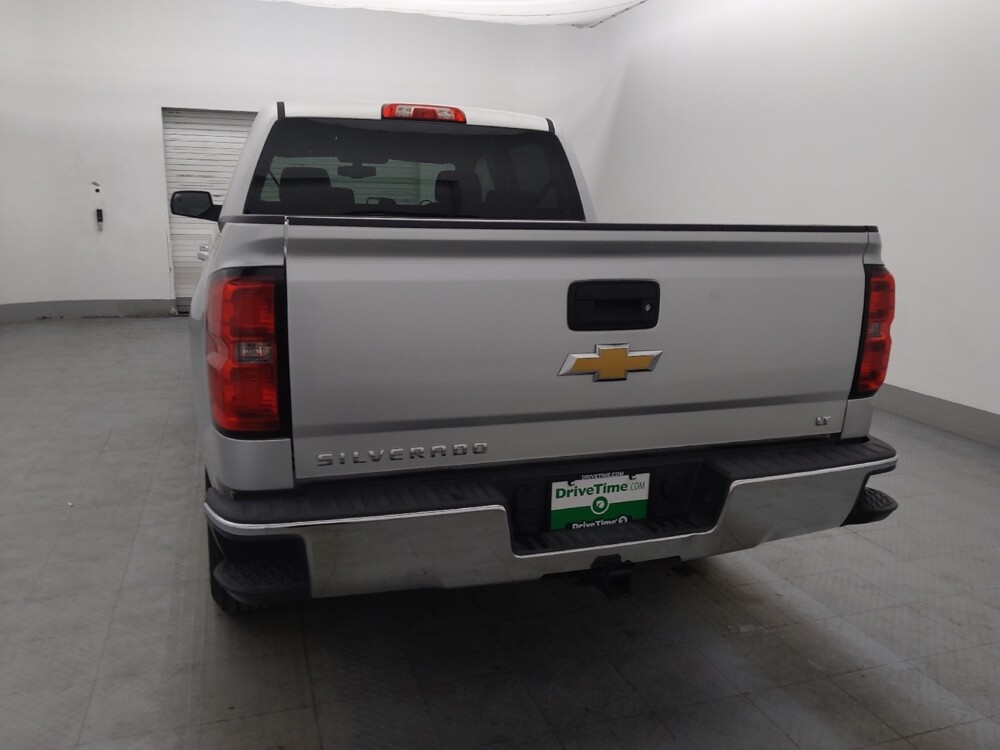 2018 Chevrolet Silverado 1500 in Fort Myers, FL 33907 - 18119602 6