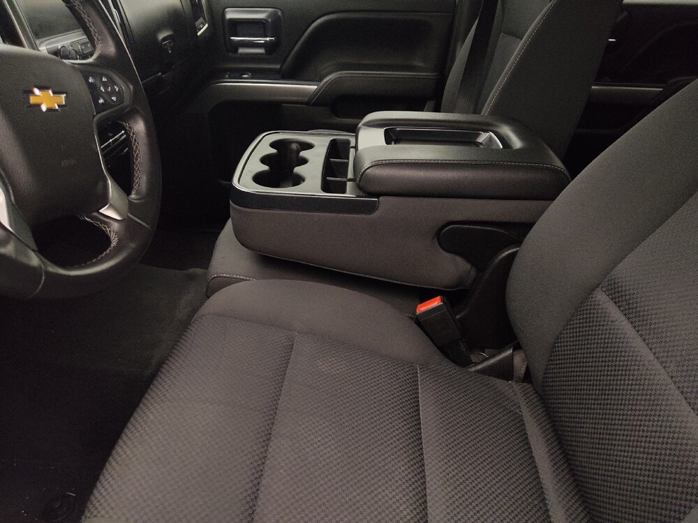 2018 Chevrolet Silverado 1500 in Fort Myers, FL 33907 - 18119602 17