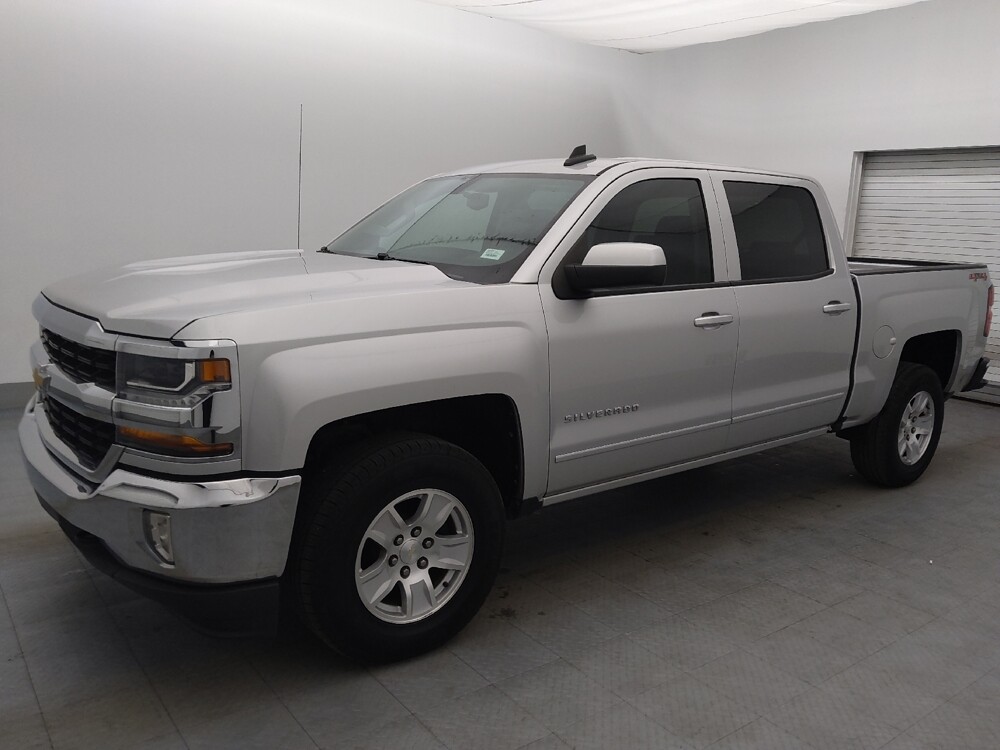 2018 Chevrolet Silverado 1500 in Fort Myers, FL 33907 - 18119602 2