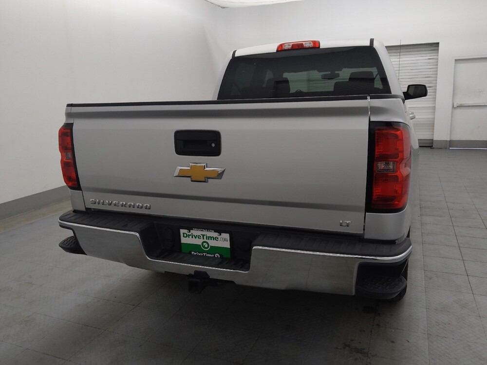 2018 Chevrolet Silverado 1500 in Fort Myers, FL 33907 - 18119602 7