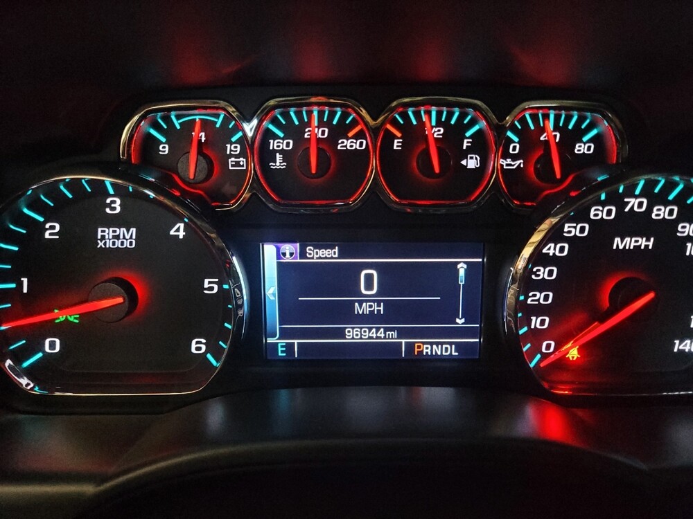 2018 Chevrolet Silverado 1500 in Fort Myers, FL 33907 - 18119602 23