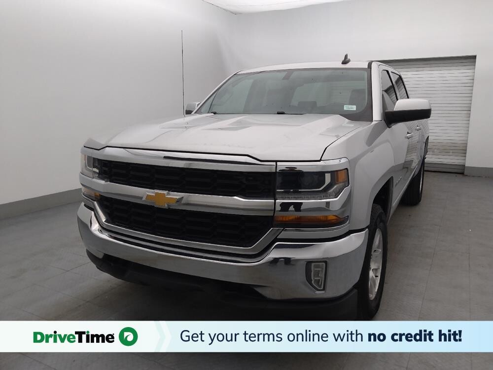 2018 Chevrolet Silverado 1500 in Fort Myers, FL 33907 - 18119602