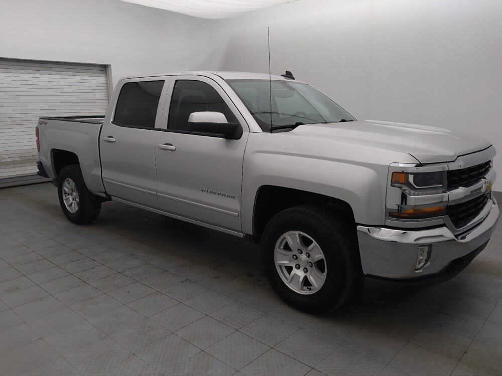 2018 Chevrolet Silverado 1500 in Fort Myers, FL 33907 - 18119602 11