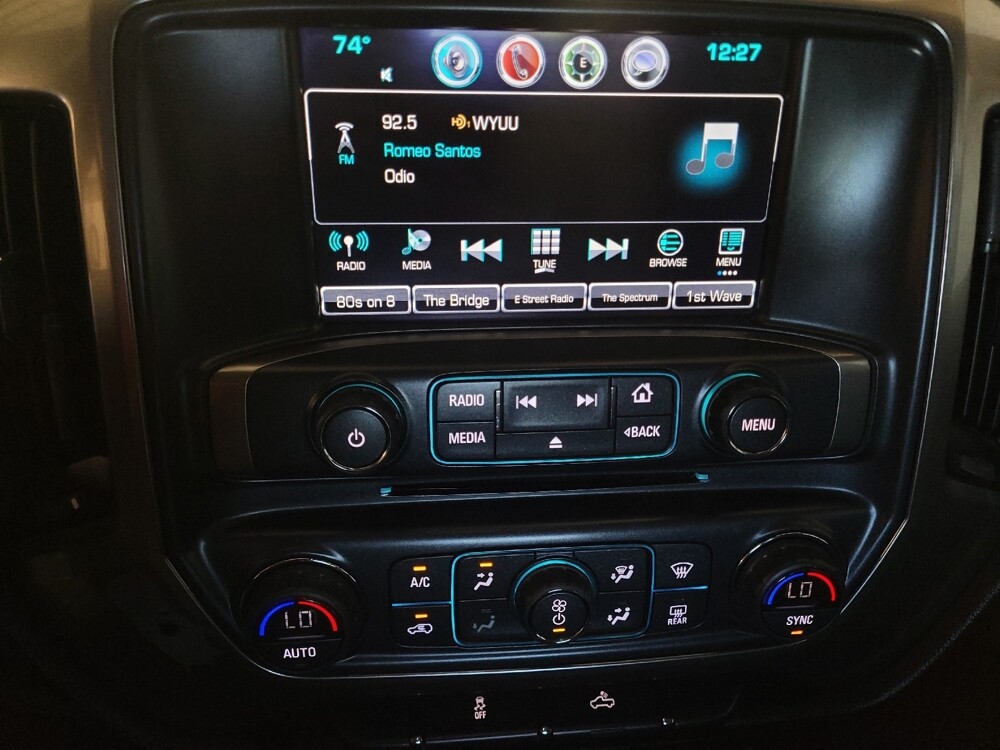 2018 Chevrolet Silverado 1500 in Fort Myers, FL 33907 - 18119602 25